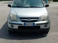 Usata Suzuki Ignis 94 CV (69 kW) 2005 Grigio Utilitaria