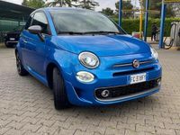 Usata Fiat 500S 2016 Blu Utilitaria