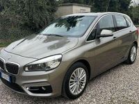 Usata BMW 218 Active Tourer Luxury Line 150 CV (110 kW) 2015 Monovolume