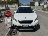 Usata Peugeot 2008 Allure 92 CV (67 kW) 2014 Other SUV