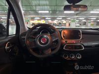 Usata Fiat 500X Lounge 95 CV (69 kW) 2018 Grigio SUV