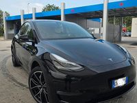Usata Tesla Model Y Long Range AWD 22 kW (30 CV) 2023 Nero SUV