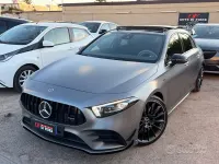 Usata Mercedes A35 AMG Luxury 306 CV (225 kW) 2020 Grigio Berlina