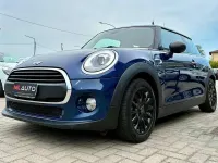 Usata Mini One D Hype 95 CV (69 kW) 2016 Blu/azzurro Utilitaria