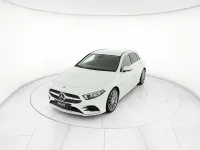 Usata Mercedes A220 Premium 190 CV (139 kW) 2019 Bianco Berlina