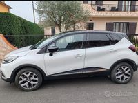 Usata Renault Captur Zen 110 CV (80 kW) 2017 Bianco SUV
