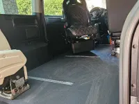 Usata VW Caravelle 199 CV (146 kW) 2012 Grigio Furgone