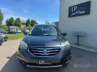 Usata Renault Koleos Dynamique 150 CV (110 kW) 2012 Nero SUV