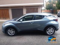 Usata Toyota C-HR Active 98 CV (72 kW) 2022 Grigio SUV