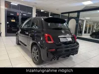 Usata Abarth 595 145 CV (106 kW) 2018 Nero Berlina