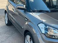 Usata Kia Soul 128 CV (94 kW) 2009 Marrone SUV