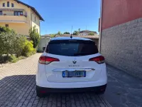 Usata Renault Scénic IV Intens 110 CV (80 kW) 2017 Bianco Monovolume