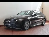 Usata Mercedes C220 Advanced 200 CV (147 kW) 2025 Nero Berlina