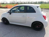 Usata Abarth 595 Pista 160 CV (117 kW) 2018 Grigio Utilitaria
