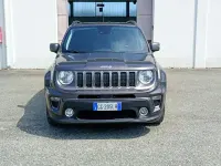 Usata Jeep Renegade Limited 150 CV (110 kW) 2021 Grigio SUV