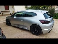 Usata VW Scirocco 140 CV (102 kW) 2009 Grigio Coupé