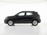 Usata VW T-Cross Style 95 CV (69 kW) 2022 Nero SUV