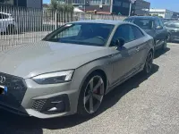 Usata Audi A5 S-Line 190 CV (139 kW) 2020 Coupé