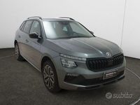 Usata Skoda Kamiq 116 CV (85 kW) 2025 Grigio SUV