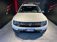 Usata Dacia Duster 110 CV (80 kW) 2017 Bianco SUV