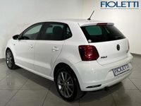 usata VW Polo 1.2 TSI 3p. Fresh BlueMotion Technology del 2014 usata a Brescia