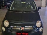 Usata Fiat 500 Pop 69 CV (50 kW) 2018 Blu/azzurro Berlina