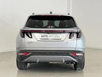 Usata Hyundai Tucson 116 CV (85 kW) 2022 Grigio SUV