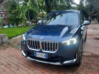Usata BMW X1 xLine 150 CV (110 kW) 2023 Blu/azzurro SUV