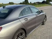 Usata Mercedes CLA220 AMG line 177 CV (130 kW) 2017 Coupé