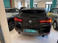 Usata BMW X2 M Sport 149 CV (109 kW) 2019 Nero SUV