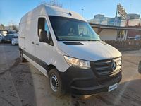 Usata Mercedes Sprinter 114 CV (83 kW) 2018 Bianco Furgone