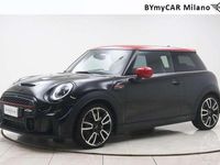 Usata Mini John Cooper Works 231 CV (169 kW) 2022 Nero Utilitaria