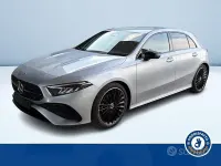 Nuova Mercedes A180 AMG 2026 Grigio Berlina