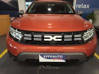 Usata Dacia Duster Extreme 150 CV (110 kW) 2023 Terracotta SUV