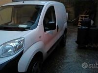 Usata Fiat Fiorino 78 CV (57 kW) 2020 Bianco Monovolume
