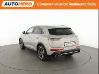 Usata DS Automobiles DS7 Crossback Grand Chic 225 CV (165 kW) 2021 Grigio SUV
