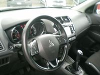 Usata Mitsubishi ASX Instyle 117 CV (86 kW) 2019 Bianco SUV