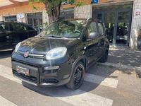 Occasion Fiat Panda 4x4 S 86 ch (63 kW) 2019 Noir Citadine