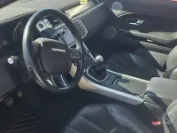 Usata Land Rover Range Rover evoque Pure 150 CV (110 kW) 2011 Bianco SUV