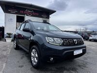 Usata Dacia Duster Comfort 115 CV (84 kW) 2019 Grigio SUV