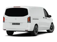 Nuova Mercedes Vito 2026 Bianco Furgone