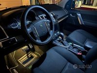 Usata Land Rover Freelander 2 S 190 CV (139 kW) 2010 Nero SUV