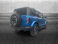 Usata Ford Bronco Outer Banks 335 CV (246 kW) 2025 Blu metallizzato SUV