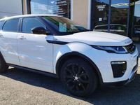 Usata Land Rover Range Rover evoque 150 CV (110 kW) 2016 Bianco SUV