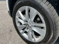Usata Skoda Karoq Executive 150 CV (110 kW) 2021 Bianco SUV