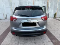 Usata Mazda CX-5 Exceed 175 CV (128 kW) 2015 Grigio SUV