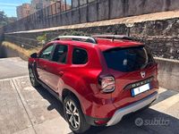 Usata Dacia Duster Prestige 91 CV (66 kW) 2022 Rosso SUV