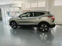 Usata Nissan Qashqai Tekna 110 CV (80 kW) 2014 Grigio SUV