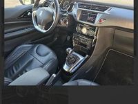 Usata Citroën DS3 2014 Bianco Berlina