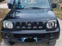 Usata Suzuki Jimny 80 CV (58 kW) 2003 Nero SUV